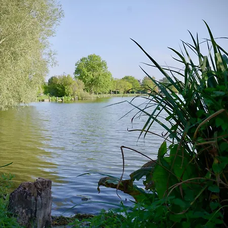 بيت ضيافة Les Du Moulin Arleux-du-Nord